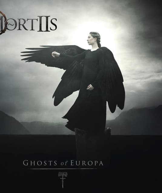 Mortiis to Release New Synth Album Ghosts of Europa