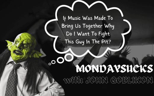 John Goblikon Discusses MGK and YUNGBLUD Feud