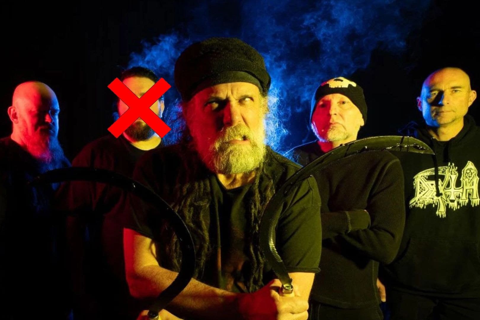 Six Feet Under Parts Ways With Marco Pitruzzella, Names Ruston Grosse as New Drummer