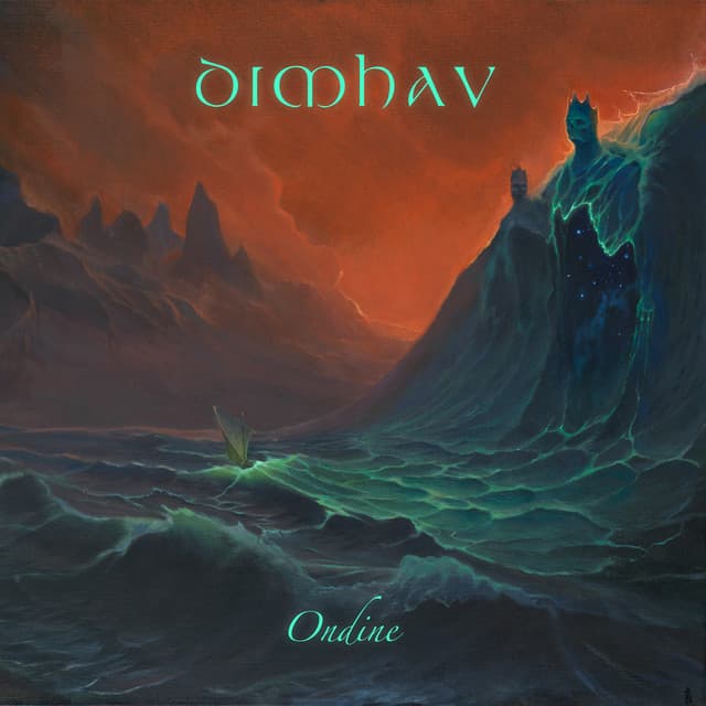 Dimhav releases Ordine featuring Lost Horizon vocals