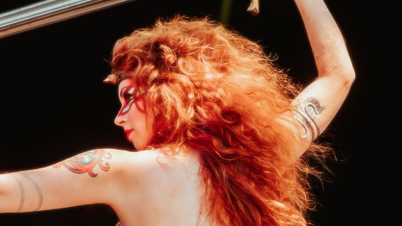 Sonic Temple Festival Features Theatrical Metal Acts