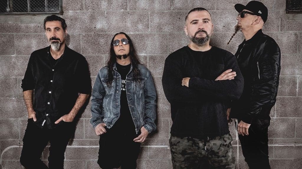 System Of A Down