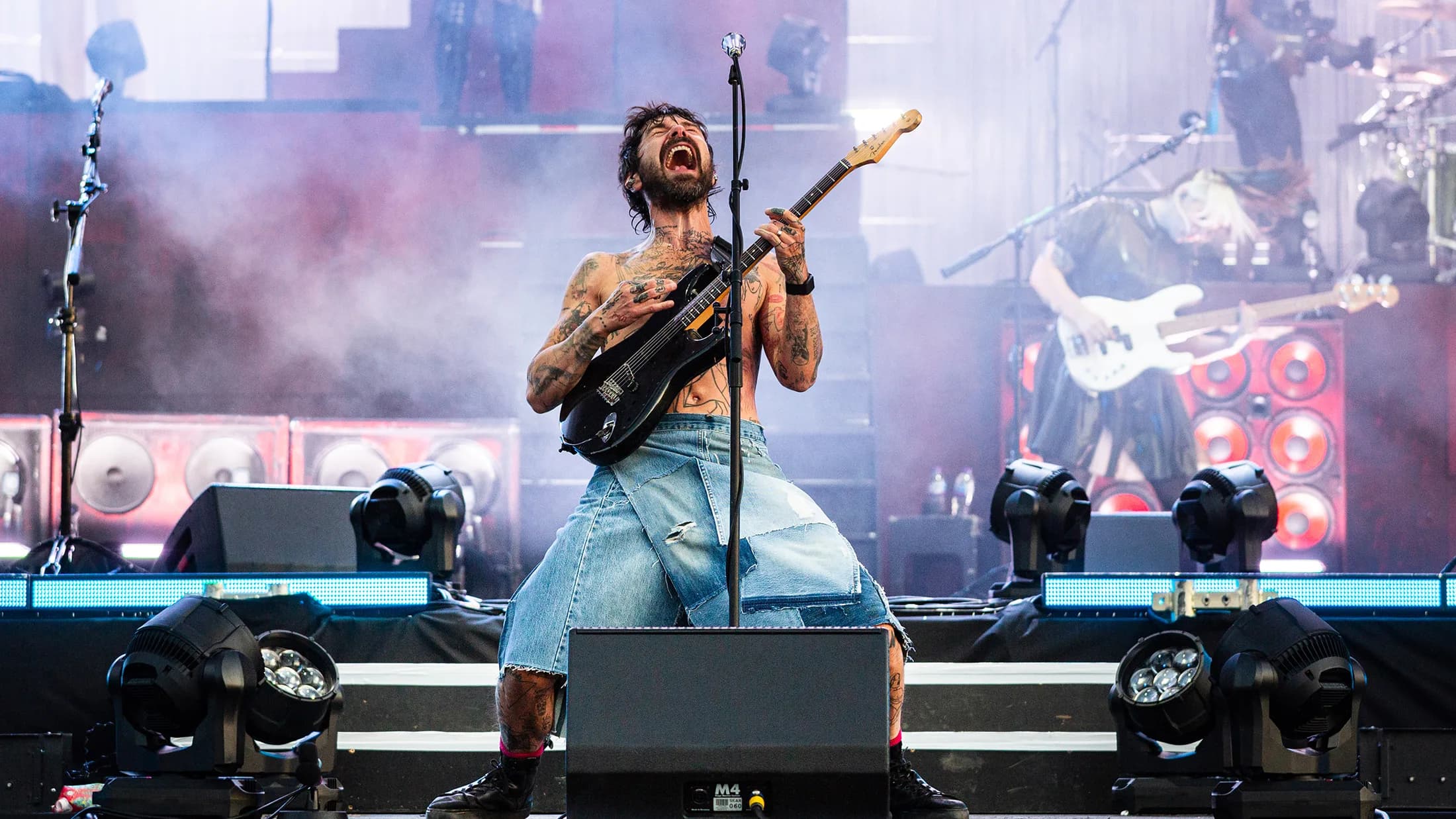 Biffy Clyro performs major headline show in London