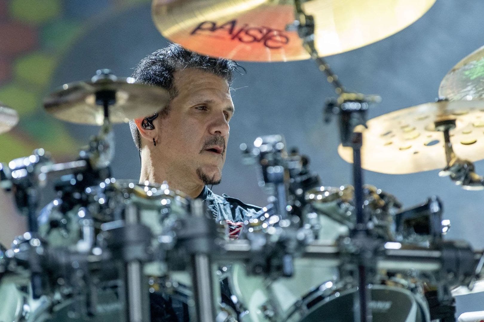 Charlie Benante to miss Anthrax shows