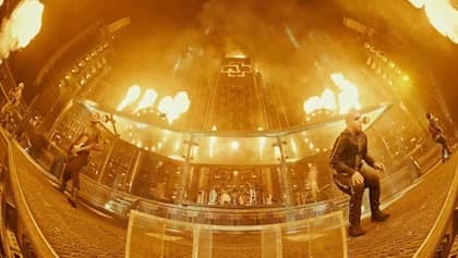 Rammstein Releases 'Sonne' Video from Upcoming Concert Film