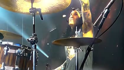 Tommy Clufetos explains why he missed Black Sabbath's final album