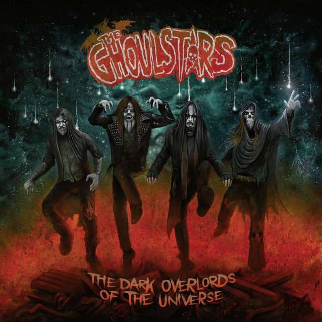 The Ghoulstars release debut horror-punk album