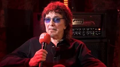 Tony Iommi