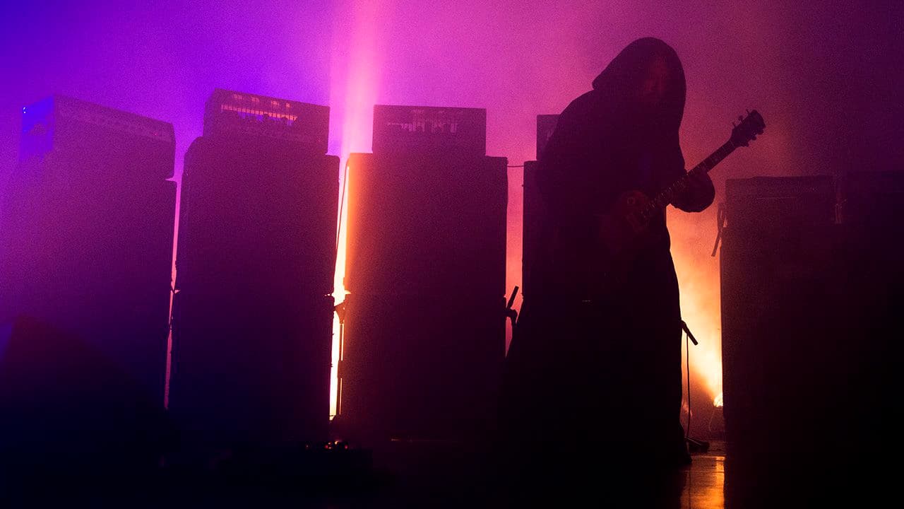 Sunn O))) explores progressive rock influences