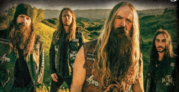 Black Label Society unveils live video for "Ozzy's Song"