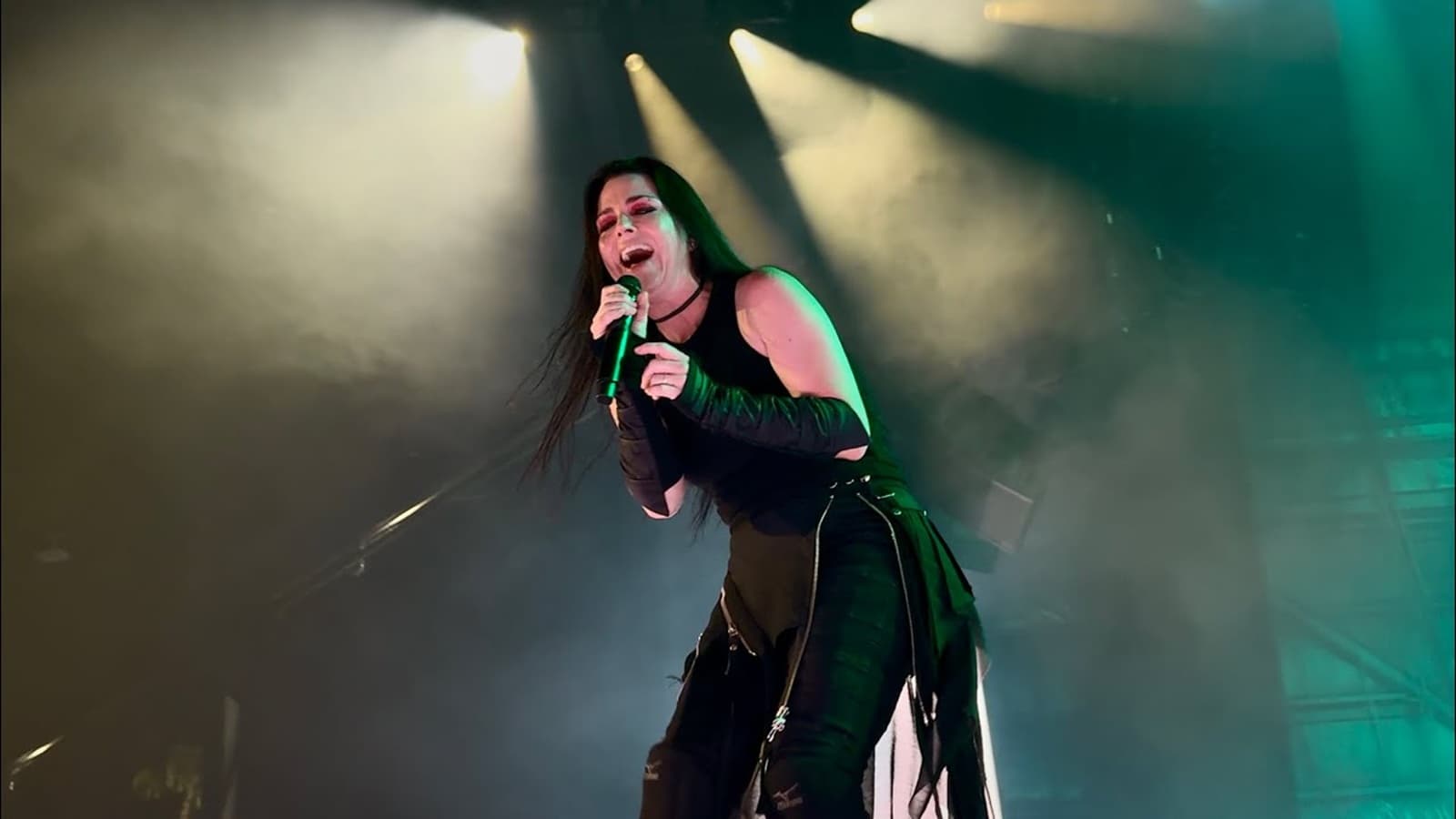 Evanescence