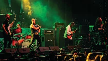 Blind Illusion to release new live album