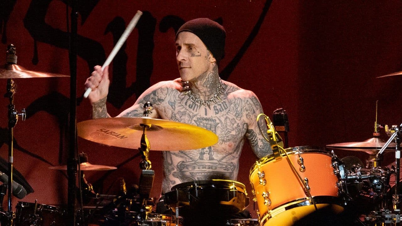 New Travis Barker Documentary Set to Premiere