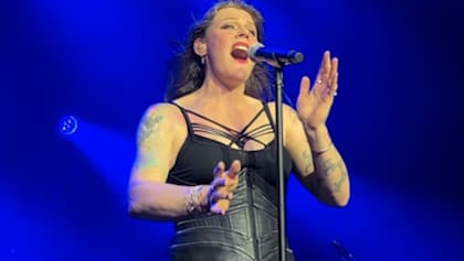 Floor Jansen Announces European Solo Tour