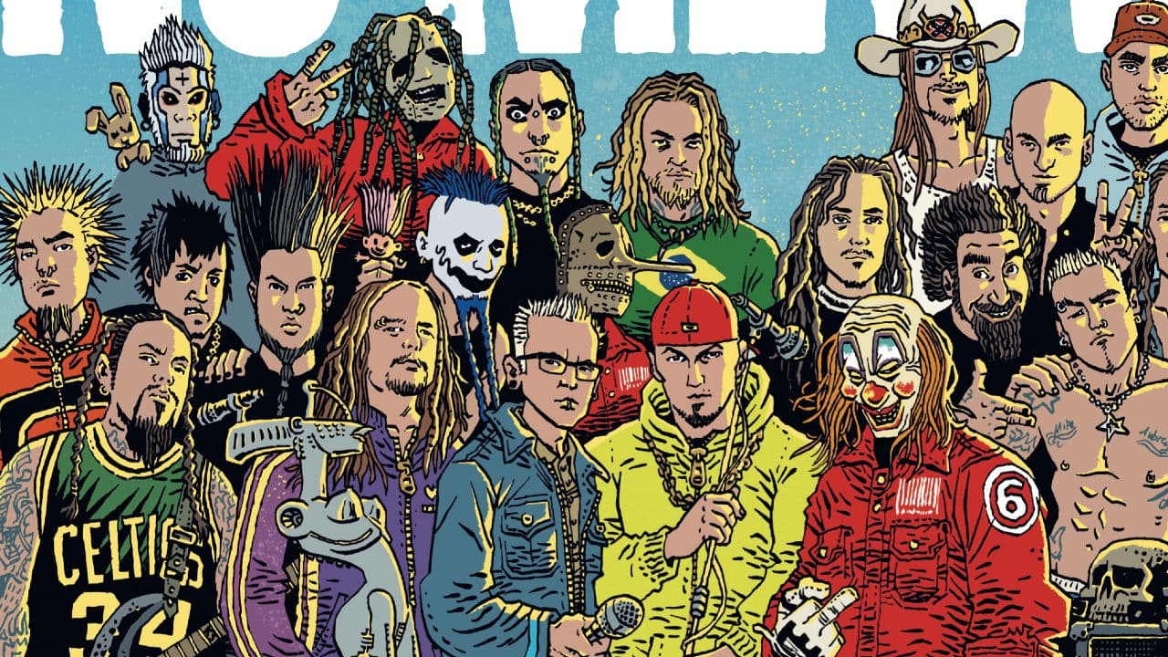 The Rise of Nu Metal to Global Dominance