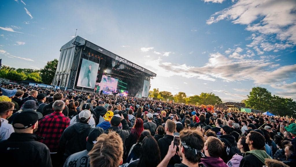 Rock For People Reveals 2027 Festival Lineup