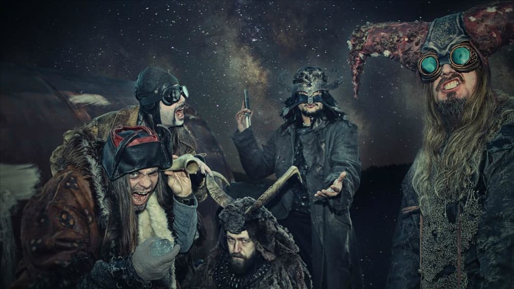 Maladie releases new avant-garde black metal album