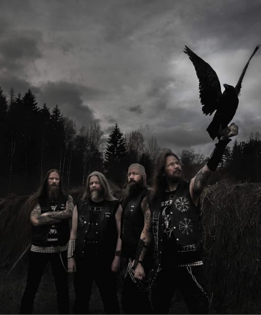 Ereb Altor Announces Mexican Tour