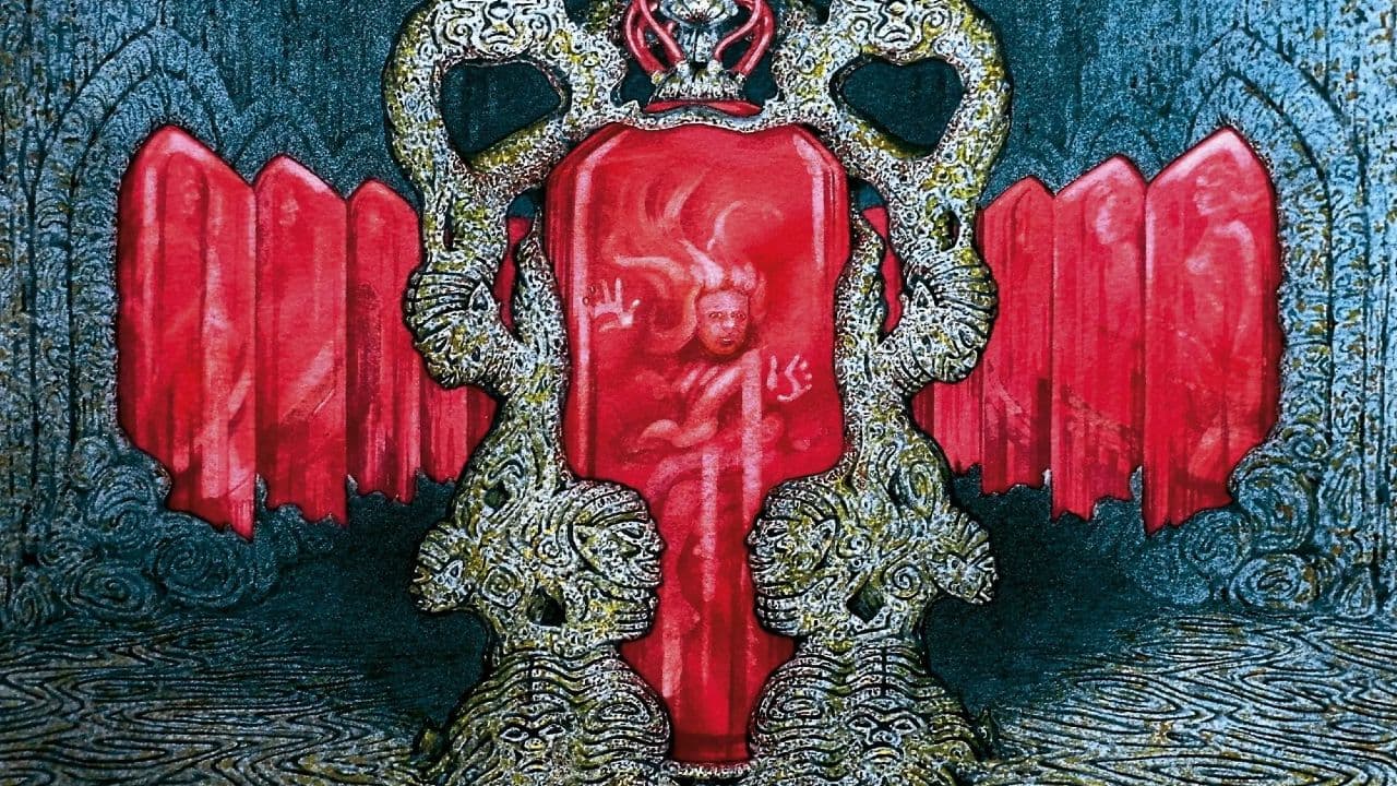 Створення прогресивного death metal альбому Edge of Sanity