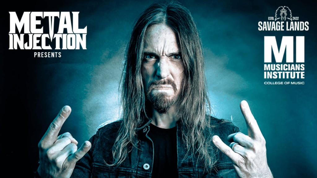 Dirk Verbeuren Drum Clinic and Meet & Greet in Hollywood