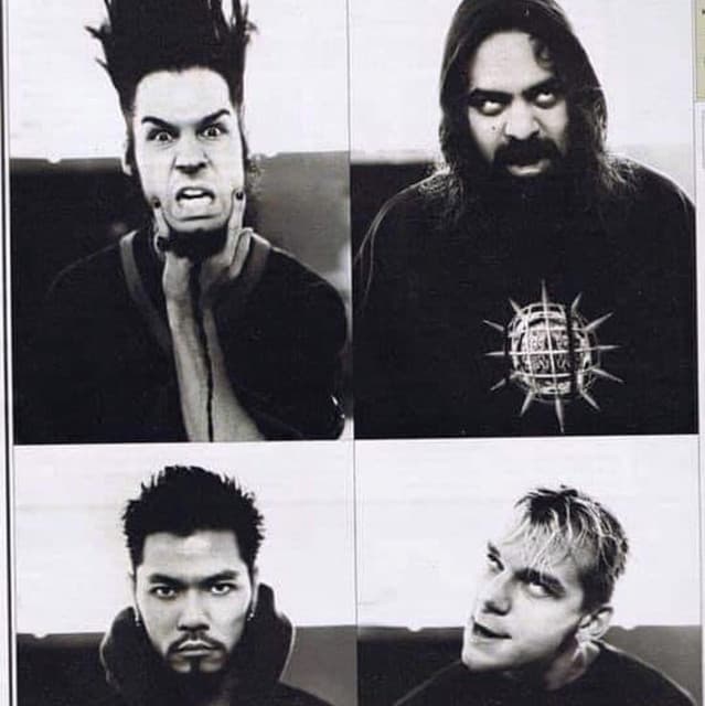 Static-X скасовує турне