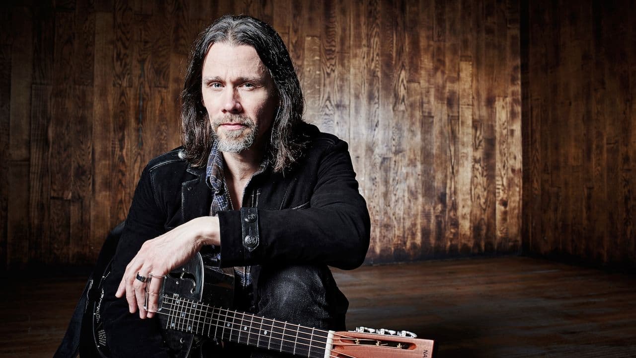 Myles Kennedy discusses the inspiration for his solo album