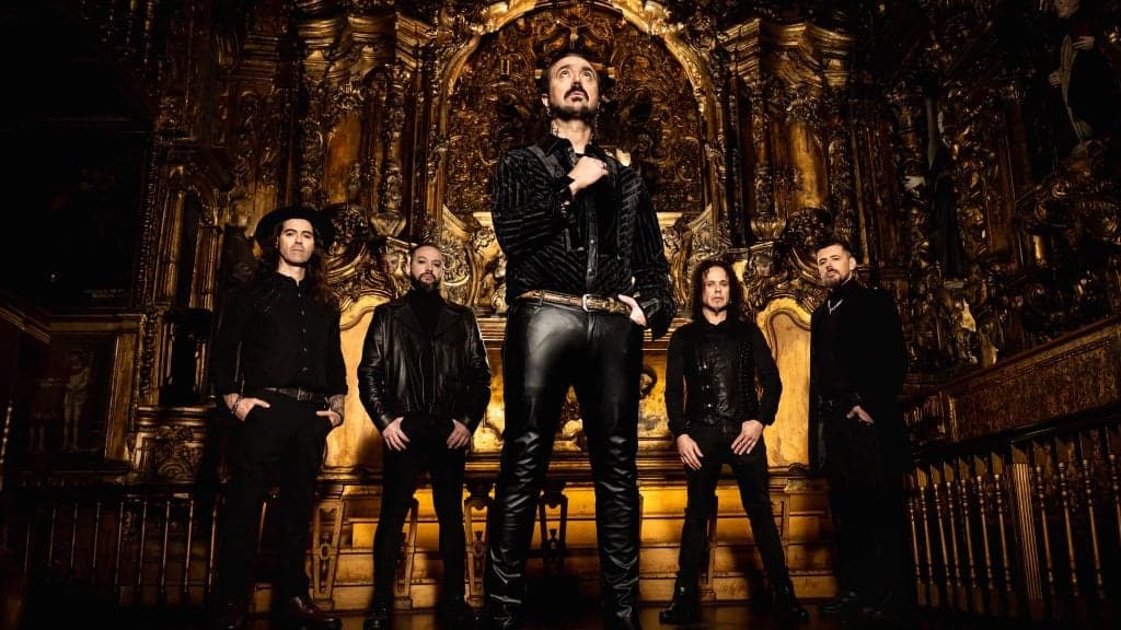 Moonspell frontman discusses upcoming album themes
