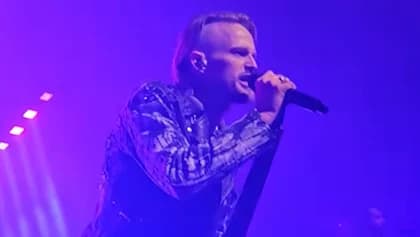 Erik Grönwall Performs First Solo Concert in Stockholm