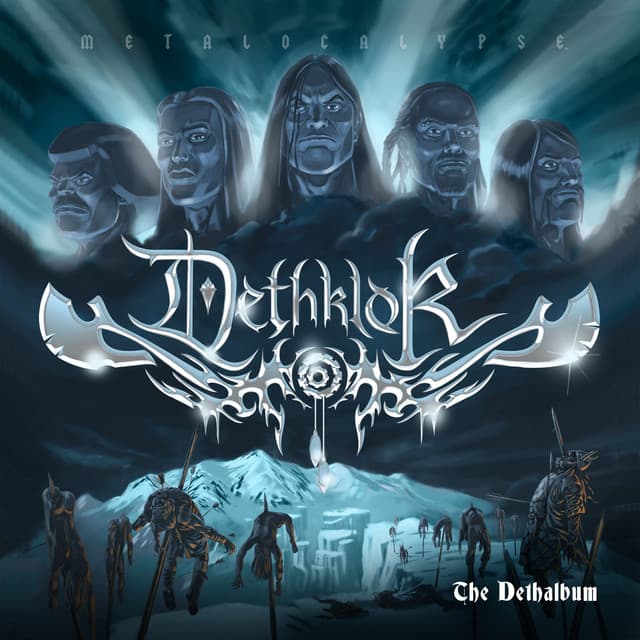 Dethklok set cut short after fog machines trigger fire alarms