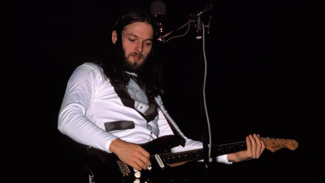 David Gilmour bir hırsızlıkta ekipmanlarını kaybetti