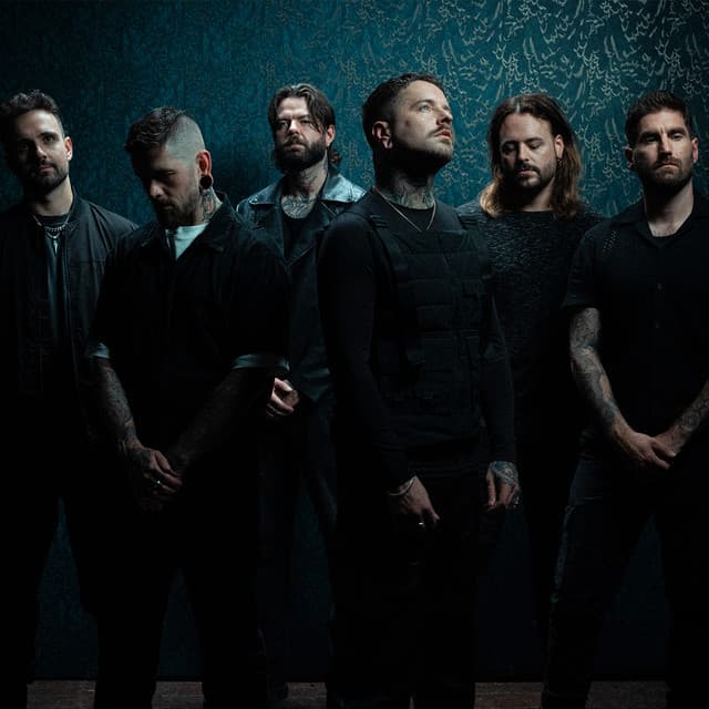 Bury Tomorrow Announces UK Headline Tour