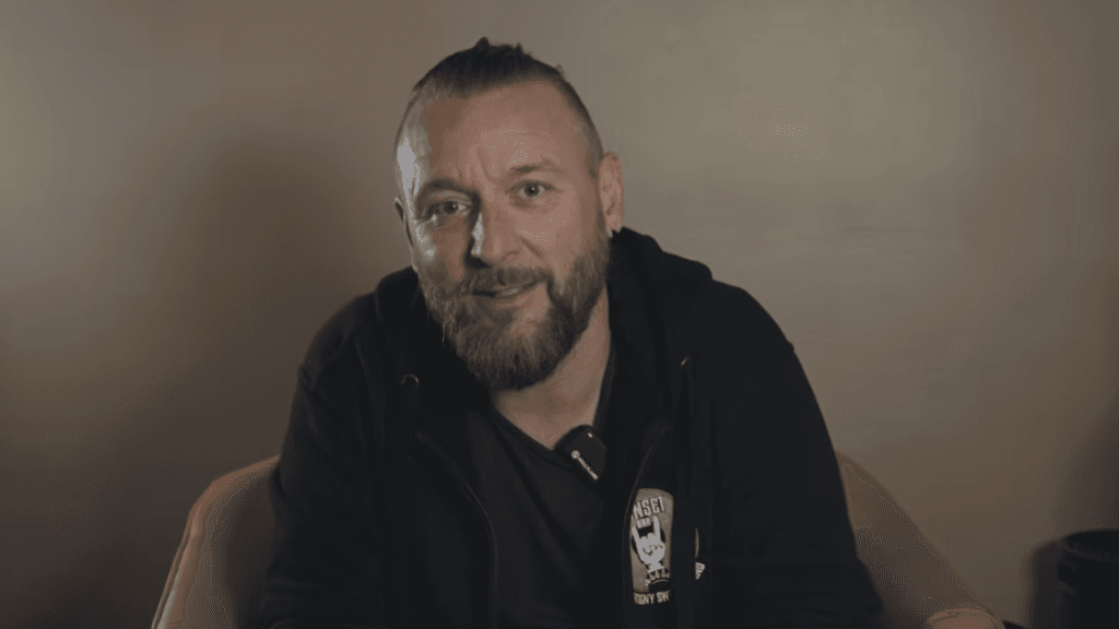 Flo Mounier Reflects on His Career