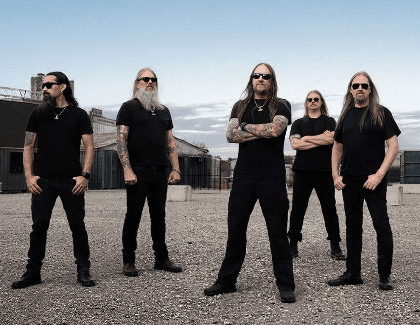 Amon Amarth Yeni Albümünü Duyurdu ve Yeni Single Paylaştı