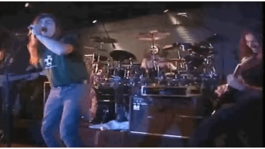 Napalm Death and Dream Theater Collaborated on Metallica Cover