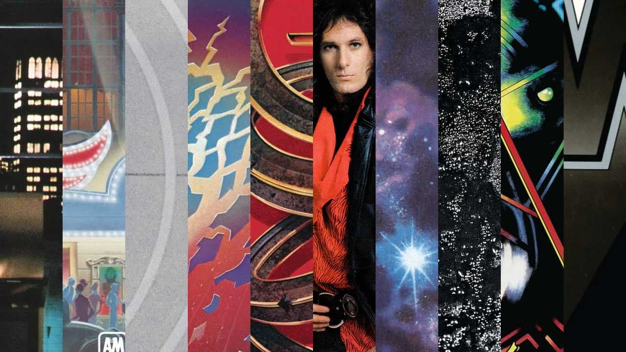 Essential 1980s AOR Albums