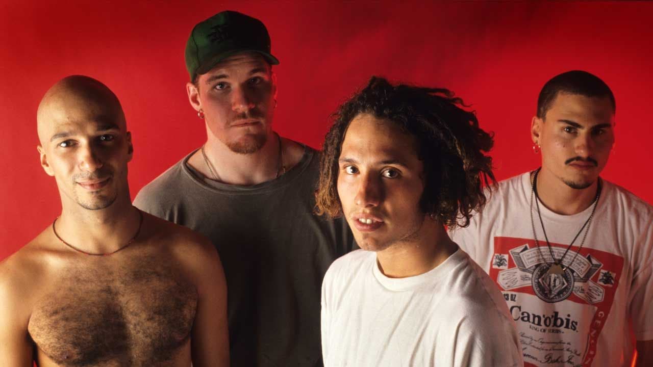 Rage Against The Machine's hit became a surprise Christmas number one