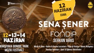 Karşıyaka Kahve & Müzik Festivali 1. Gün