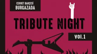 Burgazada Tribute Night Vol.1