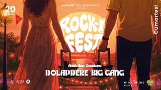 Dolapdere Big Gang Rock-I Fest