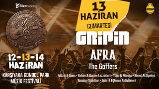 Karşıyaka Kahve & Müzik Festivali 2. Gün