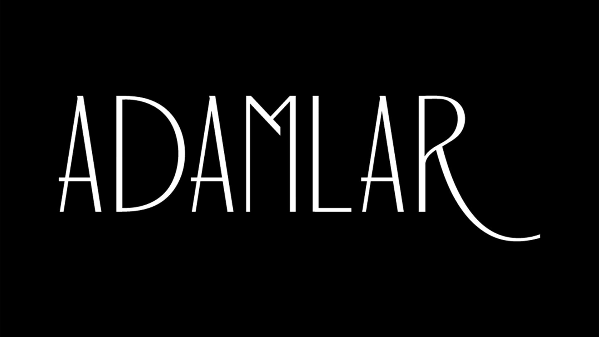 Adamlar