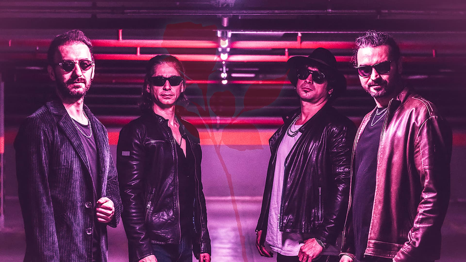 Petch Mode 'An Evening With Depeche Mode Music'