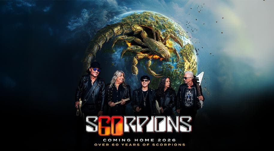 Scorpions Tribün & Saha İçi