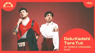 Dolu Kadehi Ters Tut