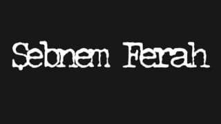 Şebnem Ferah