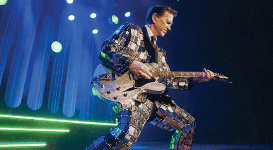 Chris Isaak