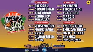 ['Milyonfest Sinop - 2026 - Kamp Kombine']