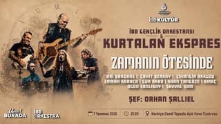 Kurtalan Ekspres - Zamanın Ötesinde