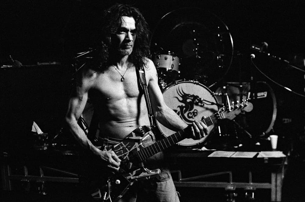 Eddie Van Halen