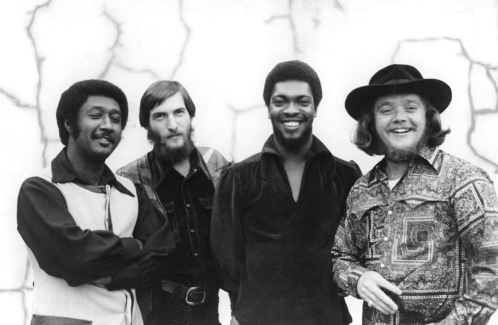Booker T. & The M.G.’s